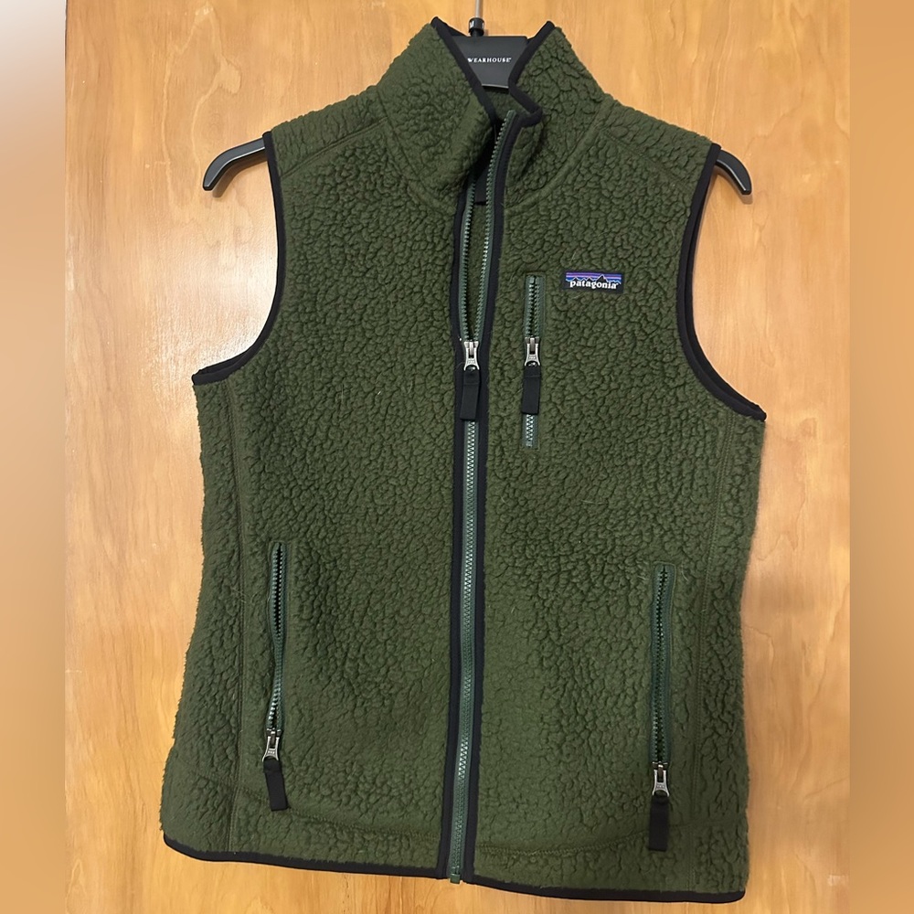Patagonia Vest